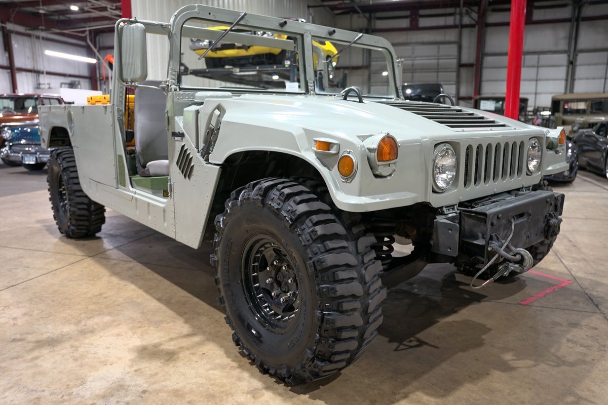 1991 Hummer H1 - photo 12