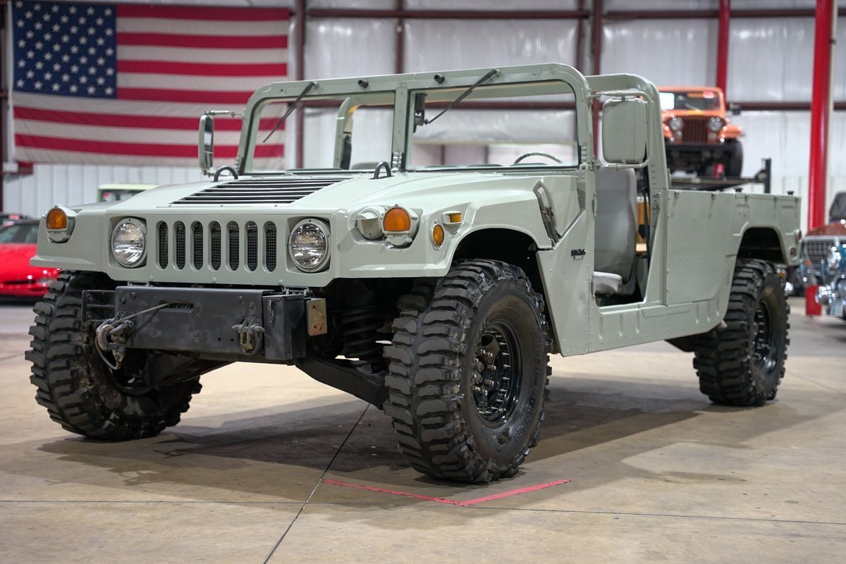 1991 Hummer H1 - photo 13