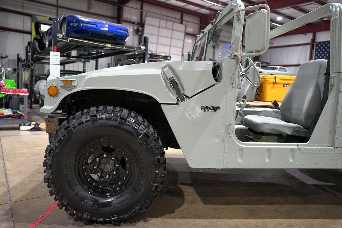 1991 Hummer H1 - photo 3