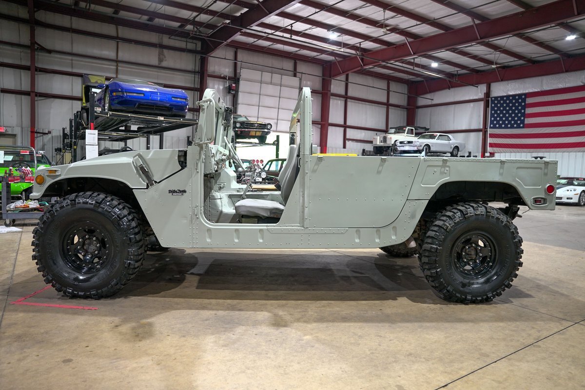 1991 Hummer H1 - photo 4