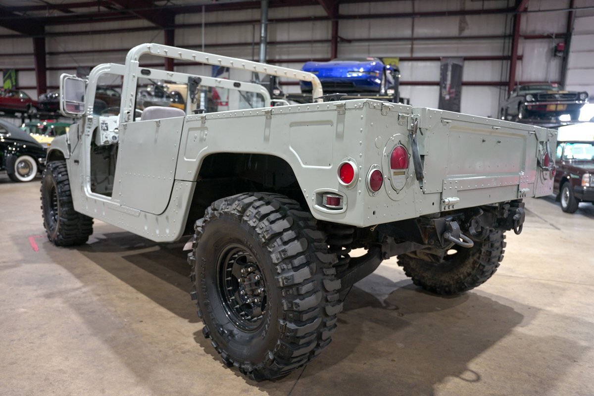 1991 Hummer H1 - photo 6