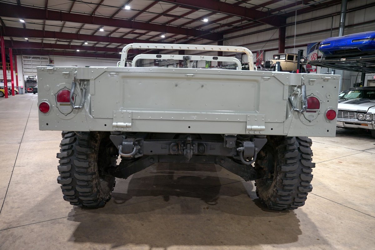 1991 Hummer H1 - photo 7