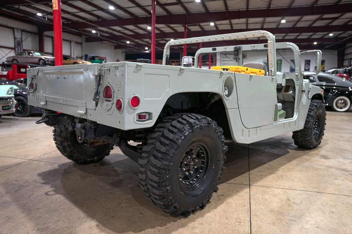 1991 Hummer H1 - photo 8