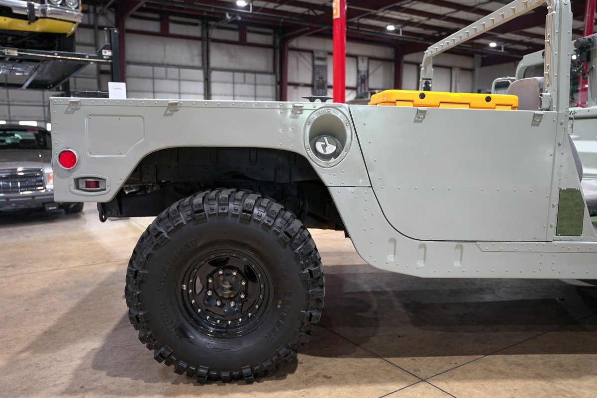 1991 Hummer H1 - photo 9
