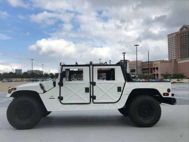 1991 Hummer H1 M998 - photo 8