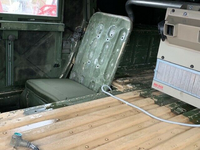 1980 Hummer 111 - photo 11