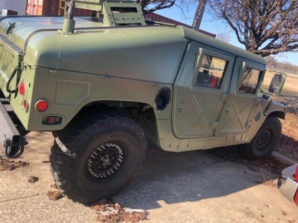 1980 Hummer 111 - photo 3