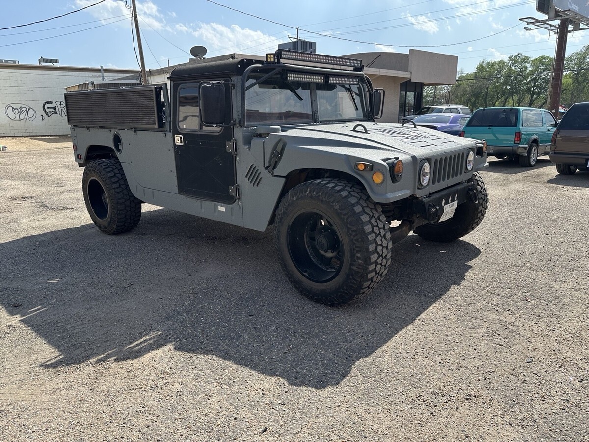 1991 Hummer H1 - photo 5