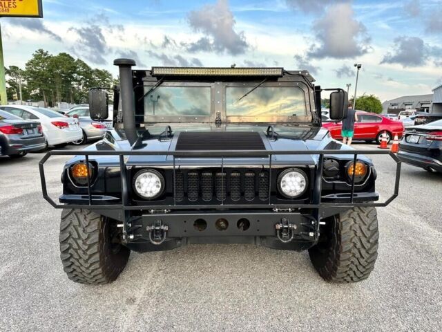 1991 Hummer H1 - photo 4