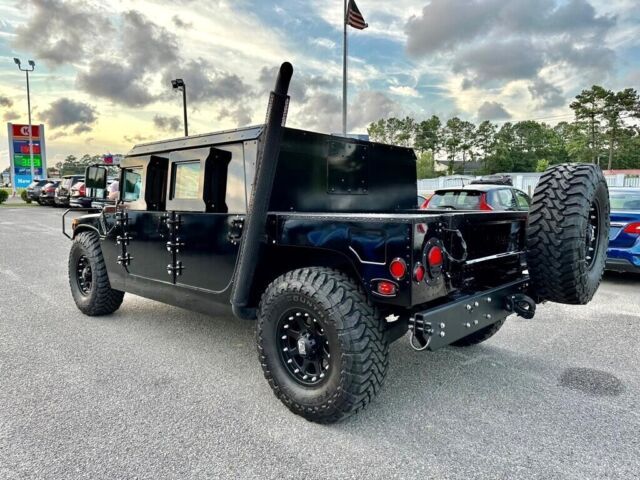 1991 Hummer H1 - photo 5