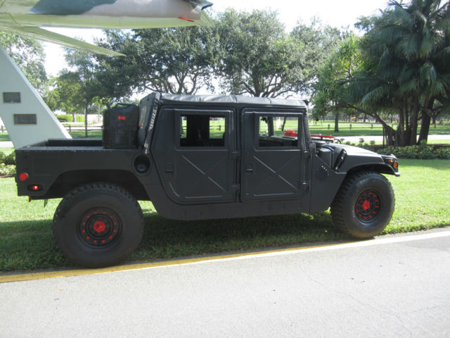 1986 Hummer H1 - photo 5