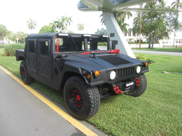 1986 Hummer H1 - photo 7