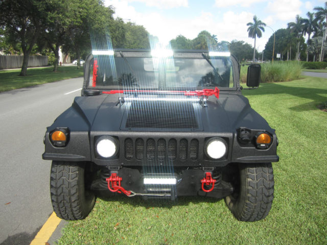1986 Hummer H1 - photo 9