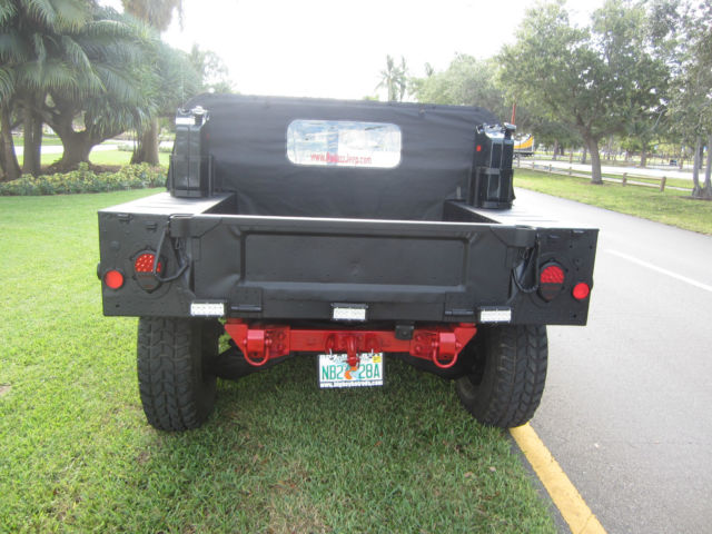 1986 Hummer H1 H1 - photo 10