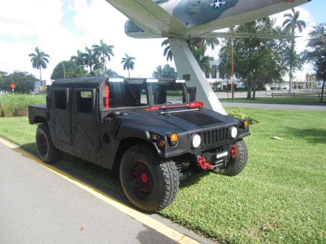 1986 Hummer H1 H1 - photo 13