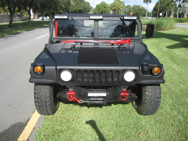 1986 Hummer H1 H1 - photo 2