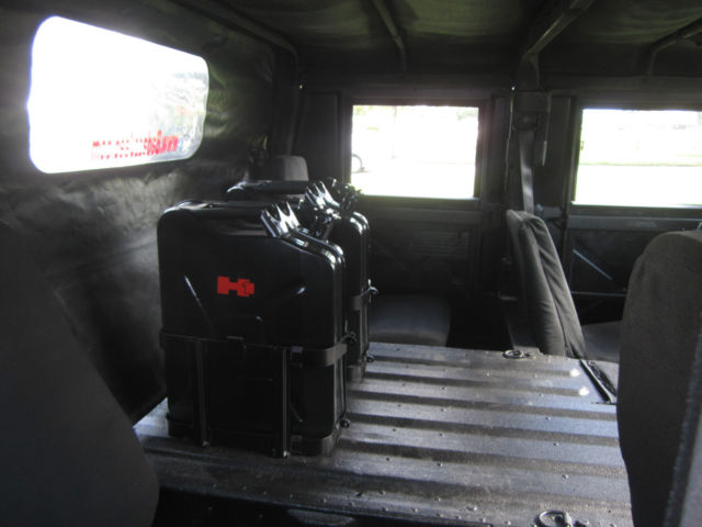 1986 Hummer H1 H1 - photo 5