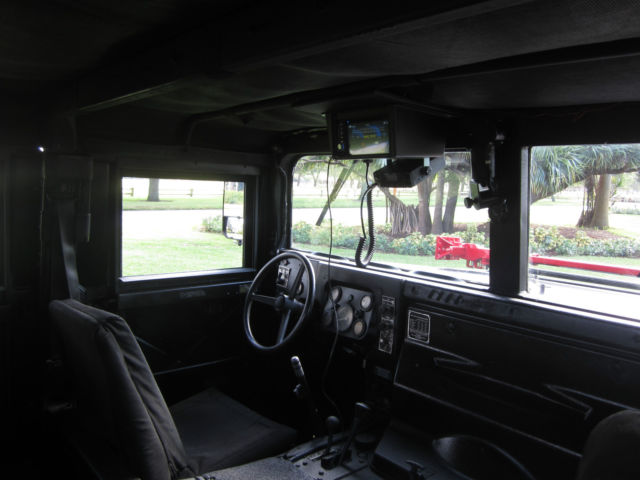 1986 Hummer H1 H1 - photo 7