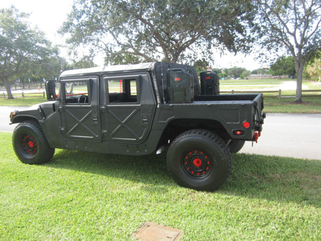 1986 Hummer H1 H1 - photo 8