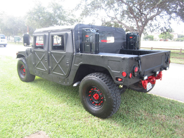 1986 Hummer H1 H1 - photo 9