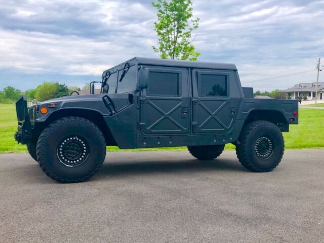 1991 Hummer H1 HMMWV AM General Beadlocks Diesel 1980 Hummer H1