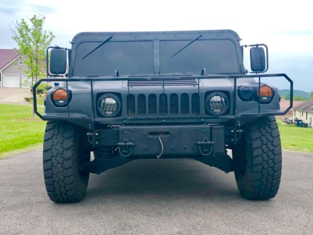 1980 Hummer H1 - photo 2