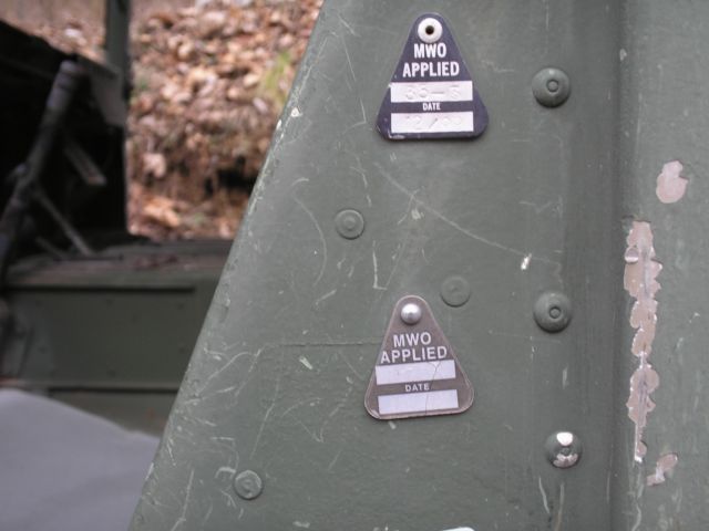 1991 Hummer H1 - photo 10