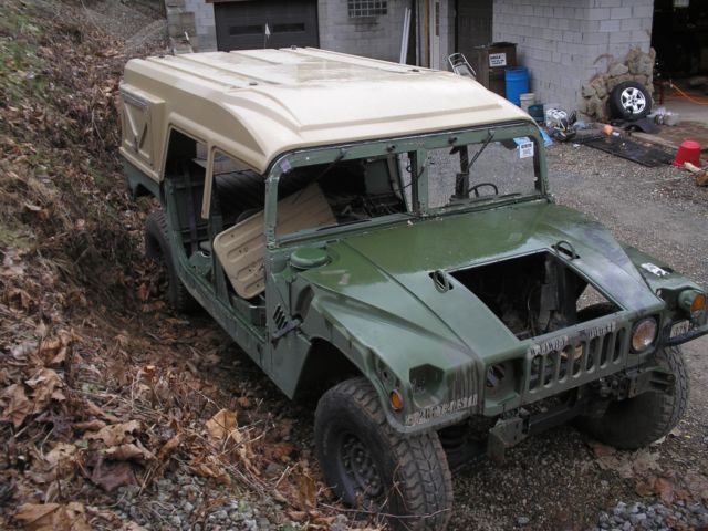 1991 Hummer H1 - photo 2