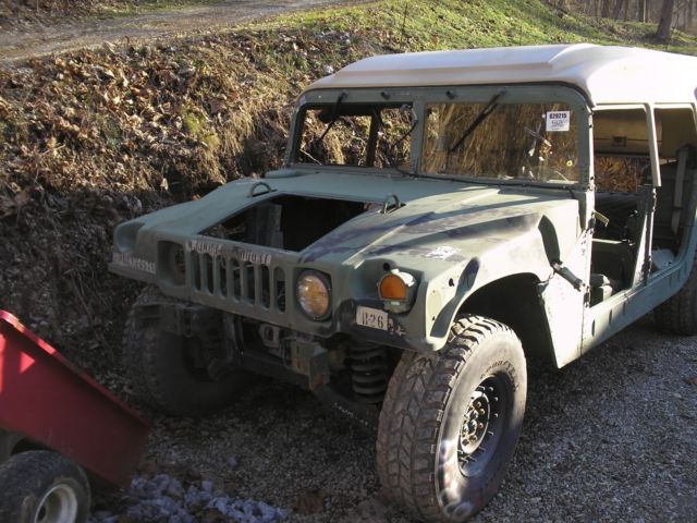 1991 Hummer H1 - photo 3