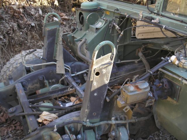 1991 Hummer H1 - photo 4