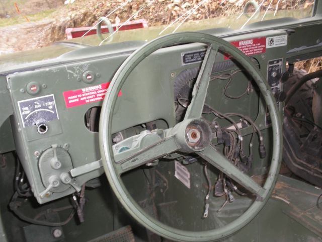 1991 Hummer H1 - photo 6