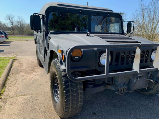 1980 Hummer H1 - photo 3