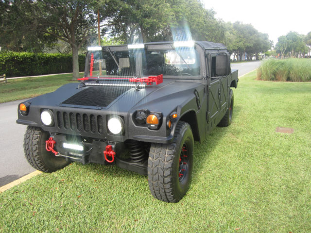 1986 Hummer H1 - photo 12