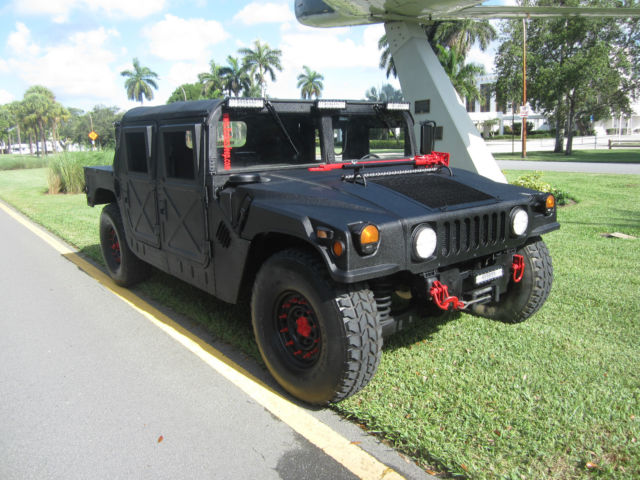 1986 Hummer H1 - photo 4