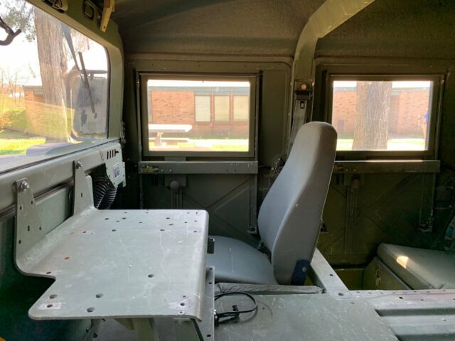 1980 Hummer H1 - photo 7