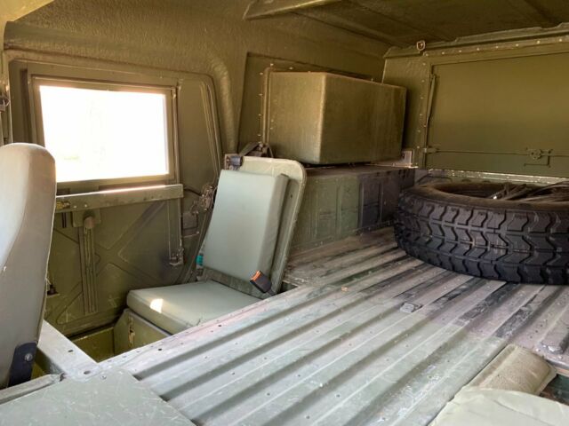 1980 Hummer H1 - photo 8