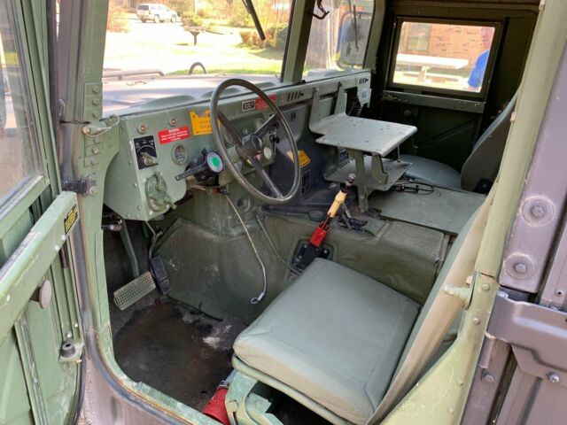 1980 Hummer H1 - photo 9