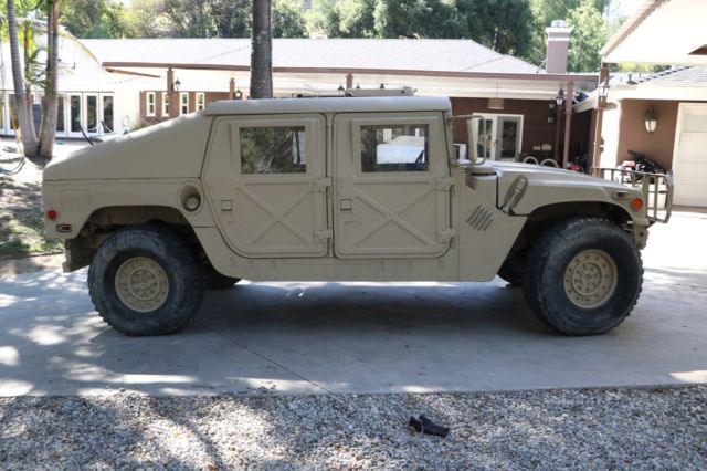 1901 Hummer H1 Slant Back - photo 3