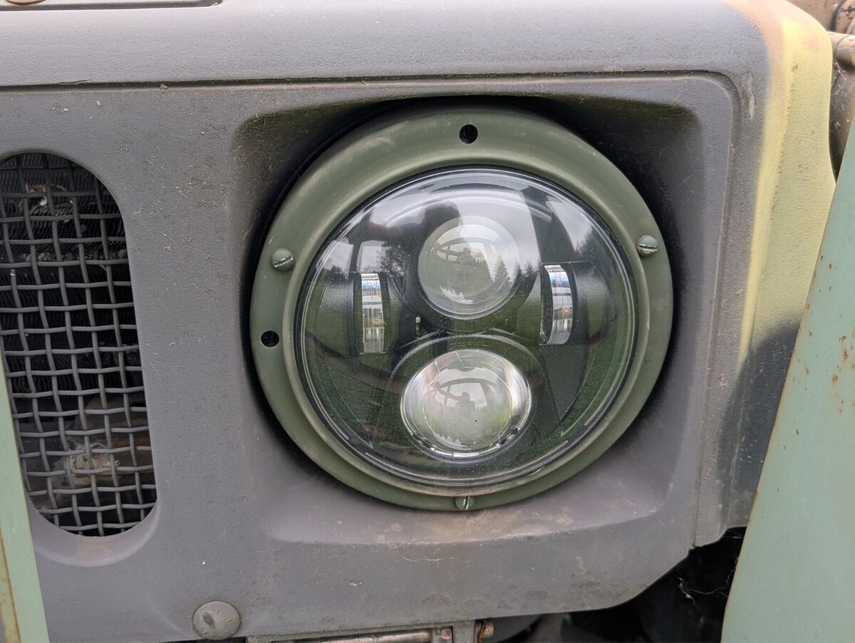 1991 Hummer H1 M998 - photo 12