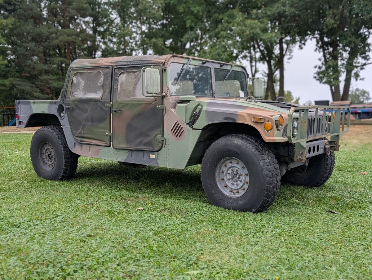 1991 Hummer H1 M998 - photo 2