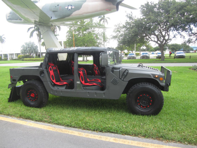 1991 Hummer H1 H1 - photo 10