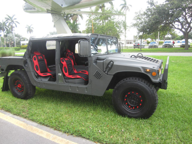 1991 Hummer H1 H1 - photo 12