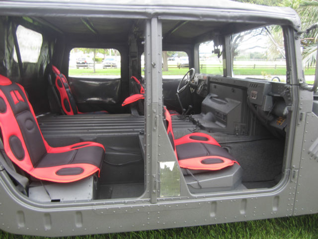 1991 Hummer H1 H1 - photo 13
