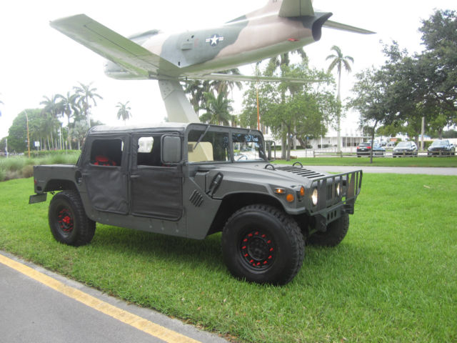 1991 Hummer H1 H1 - photo 2