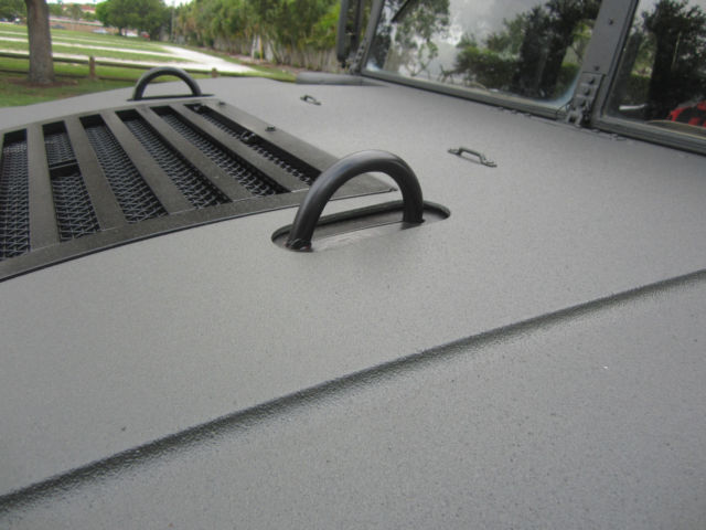 1991 Hummer H1 H1 - photo 5