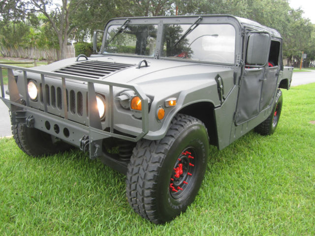 1991 Hummer H1 H1 - photo 6