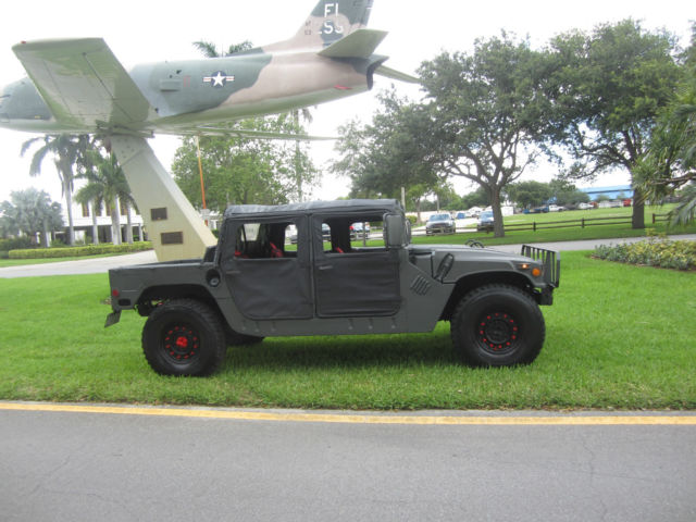 1991 Hummer H1 H1 - photo 8