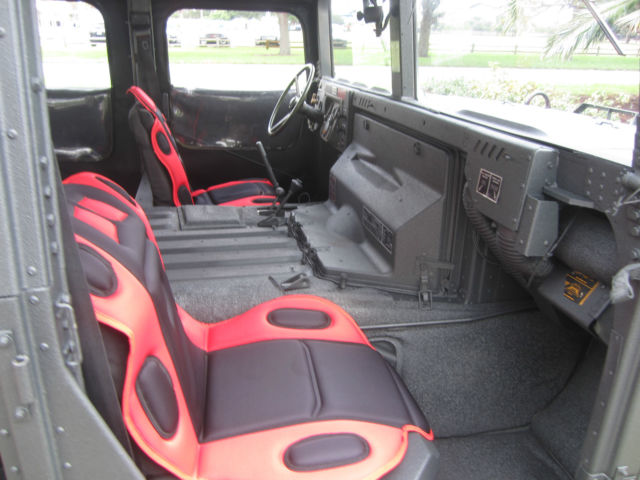 1991 Hummer H1 H1 - photo 12