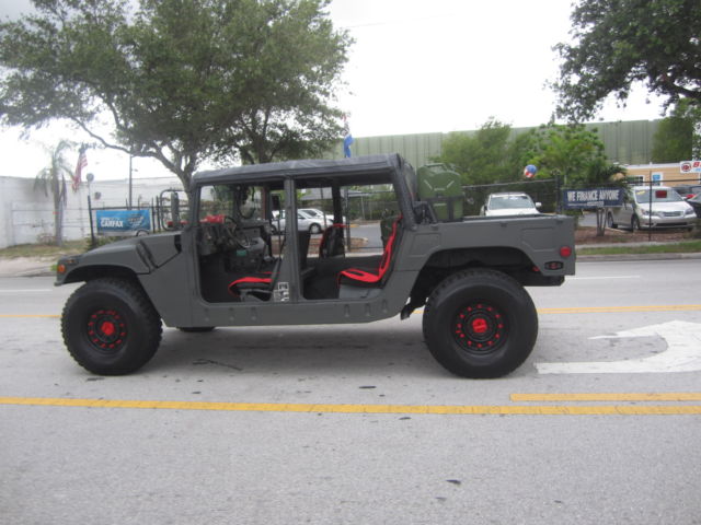 1991 Hummer H1 H1 - photo 2
