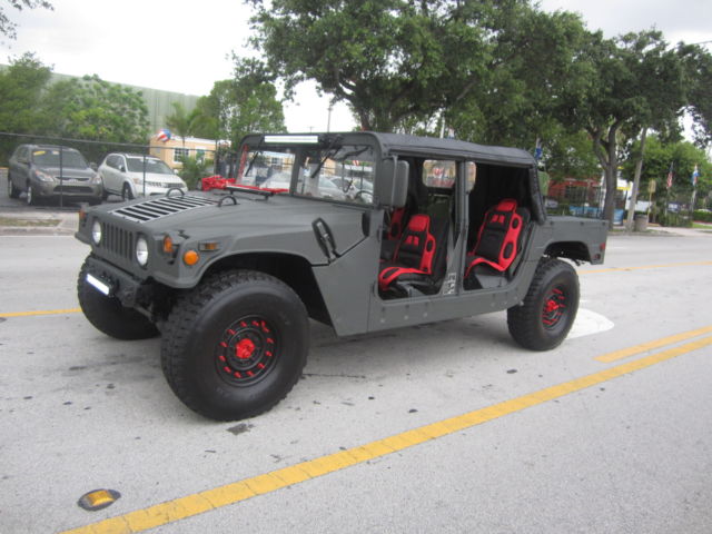 1991 Hummer H1 H1 - photo 4